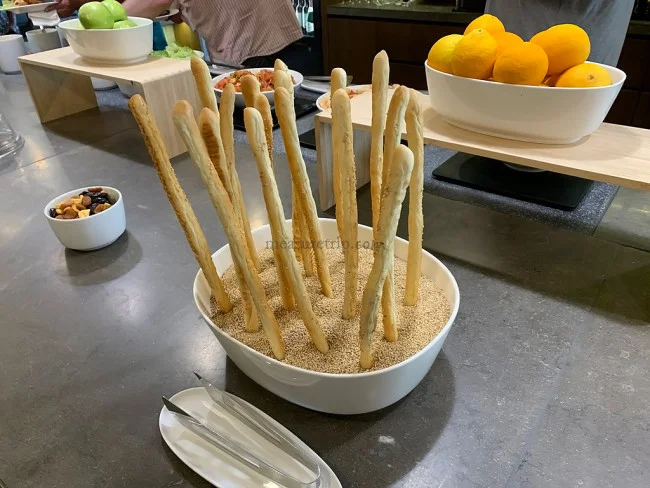 【ウェスティンリゾート・グアム】食事も充実！ウェスティンリゾート・グアムのエグゼクティブラウンジ「CLUB」
