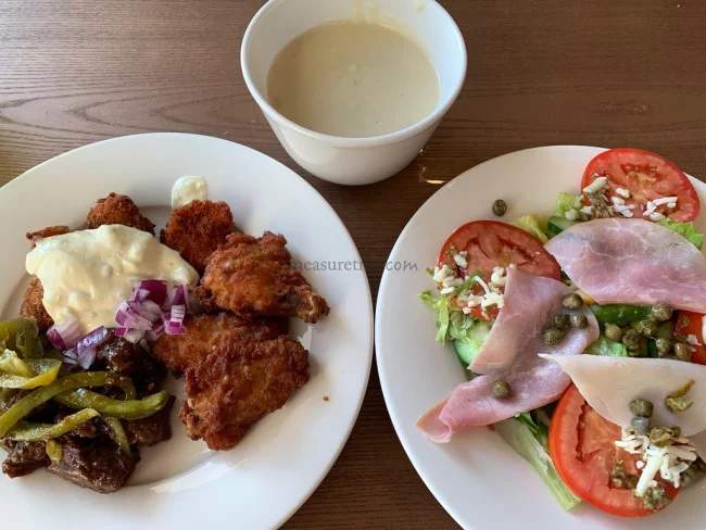 【ウェスティンリゾート・グアム】食事も充実!ウェスティンリゾート・グアムのエグゼクティブラウンジ「CLUB」