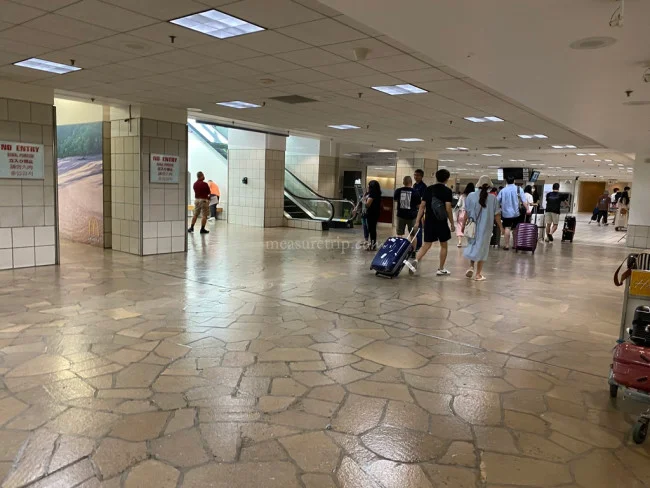 [コロナ後初海外旅行！夏休みグアム旅行記13] シャトルサービスでウェスティンリゾート・グアムにGO！