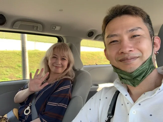 [コロナ後初海外旅行！夏休みグアム旅行記13] シャトルサービスでウェスティンリゾート・グアムにGO！