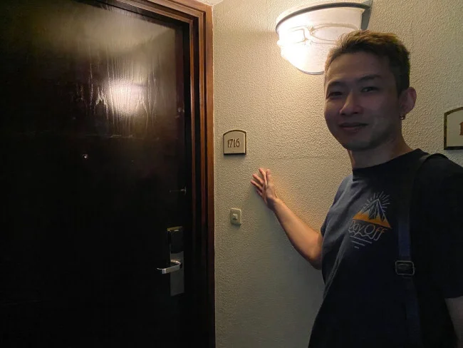 [コロナ後初海外旅行！夏休みグアム旅行記15] ウェスティングアムのラウンジの食事ってこんなにスゴいの！？