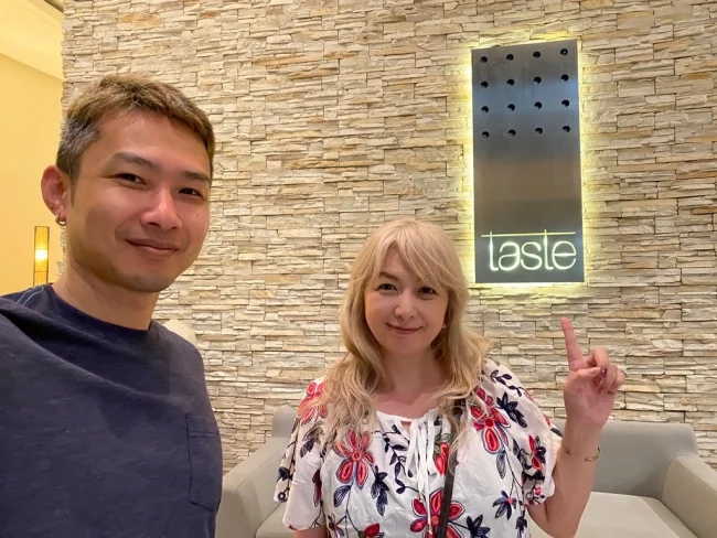 【ウェスティンリゾート・グアム】メインレストラン「Taste - テイスト」の朝食ビュッフェ