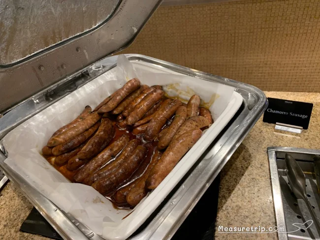 【ウェスティンリゾート・グアム】メインレストラン「Taste - テイスト」の朝食ビュッフェ
