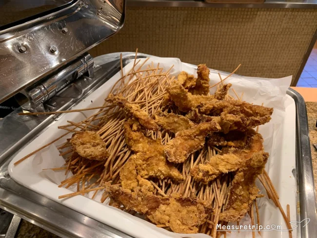 【ウェスティンリゾート・グアム】メインレストラン「Taste - テイスト」の朝食ビュッフェ