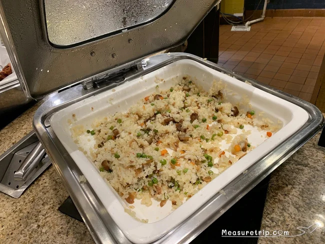 【ウェスティンリゾート・グアム】メインレストラン「Taste - テイスト」の朝食ビュッフェ
