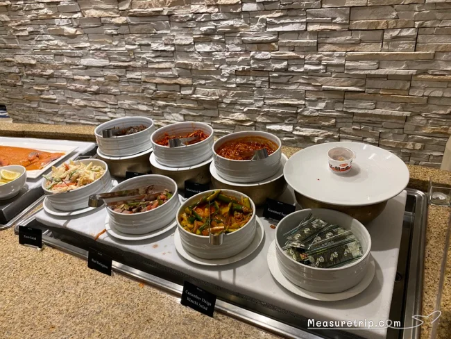 【ウェスティンリゾート・グアム】メインレストラン「Taste - テイスト」の朝食ビュッフェ