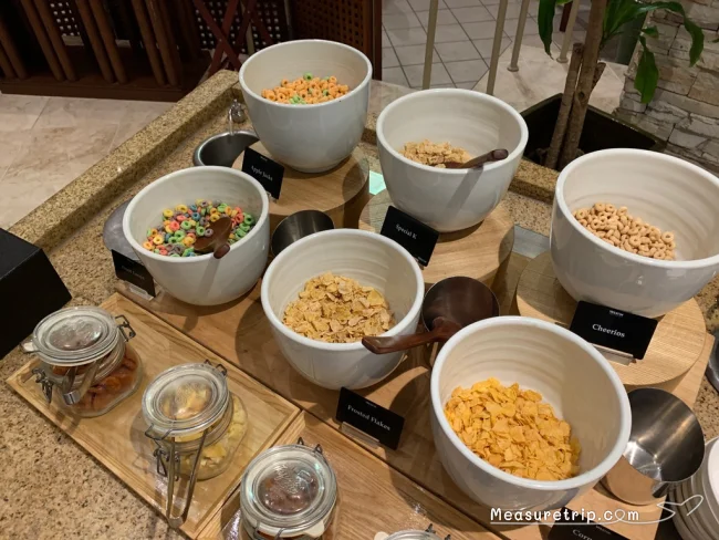 【ウェスティンリゾート・グアム】メインレストラン「Taste - テイスト」の朝食ビュッフェ