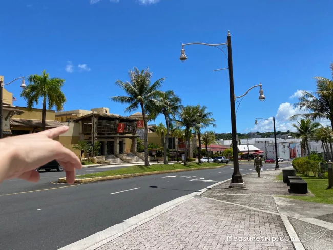 [コロナ後初海外旅行！夏休みグアム旅行記19] 日本語があふれるグアムの町