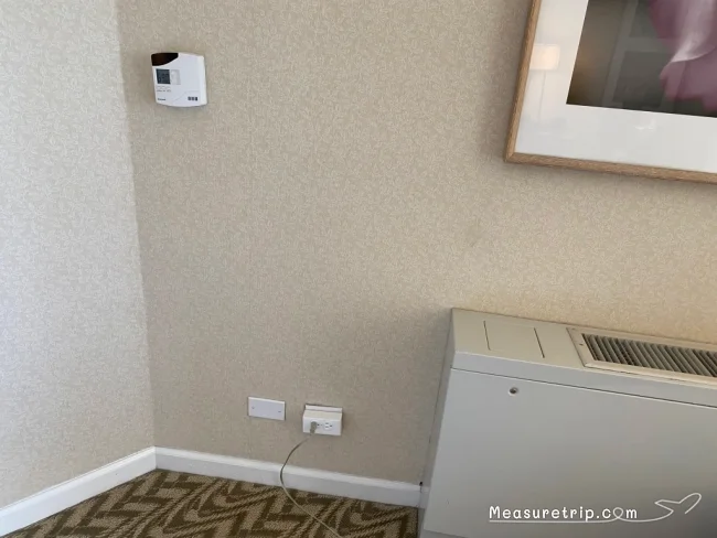 【モアナサーフライダー ウェスティン】ベランダから海が見える部屋「タワーオーシャンビュー」ルーム