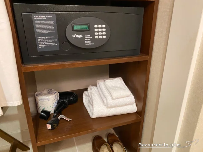 【モアナサーフライダー ウェスティン】ベランダから海が見える部屋「タワーオーシャンビュー」ルーム