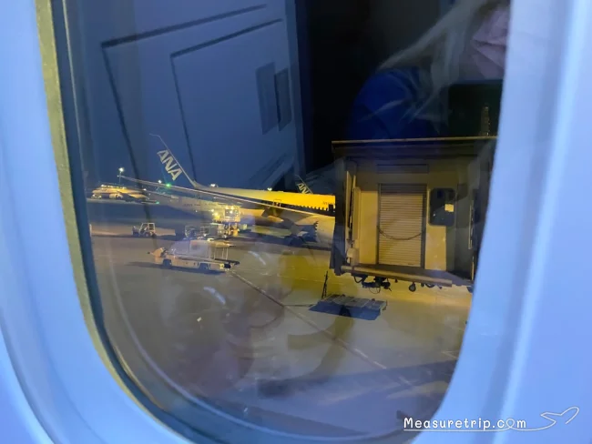 【JALハワイ コロナ後】B789 ビジネスクラス JL74 羽田→ハワイ・ホノルル の機内の様子と機内食 JAL SKY SUITE Ⅲ【飛行機の搭乗記】