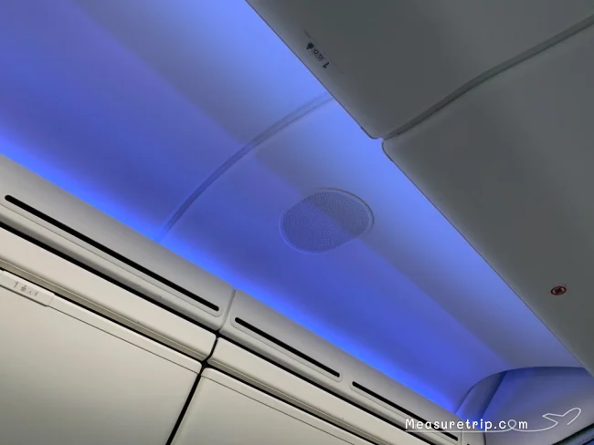 【JALハワイ コロナ後】B789 ビジネスクラス JL74 羽田→ハワイ・ホノルル の機内の様子と機内食 JAL SKY SUITE Ⅲ【飛行機の搭乗記】