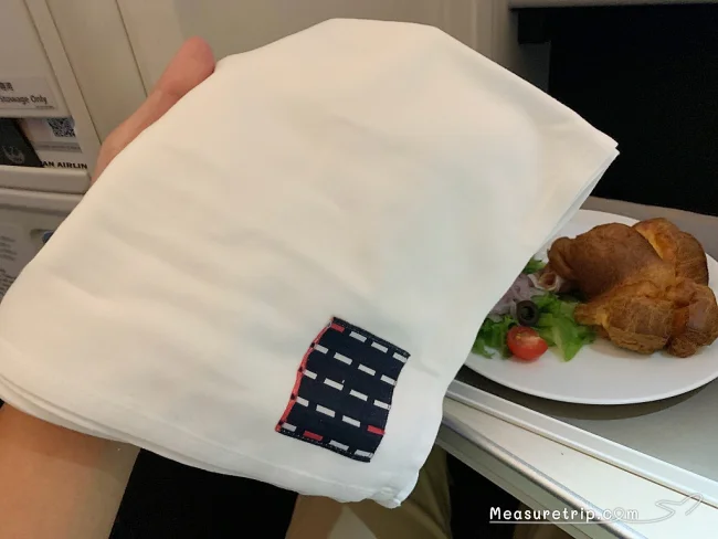【JALハワイ コロナ後】B789 ビジネスクラス JL74 羽田→ハワイ・ホノルル の機内の様子と機内食 JAL SKY SUITE Ⅲ【飛行機の搭乗記】