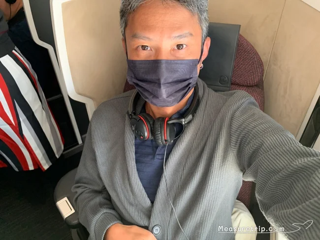 【JALハワイ コロナ後】B789 ビジネスクラス JL73 ハワイ・ホノルル→東京・羽田 の機内の様子と機内食 JAL SKY SUITE Ⅲ【飛行機の搭乗記】
