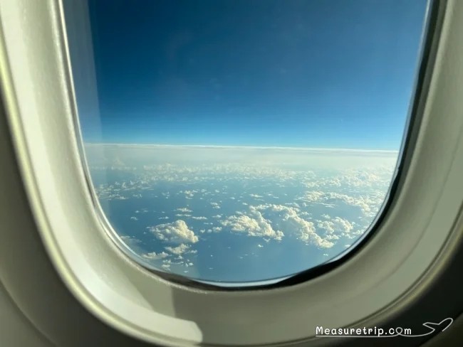 【JALハワイ コロナ後】B789 ビジネスクラス JL73 ハワイ・ホノルル→東京・羽田 の機内の様子と機内食 JAL SKY SUITE Ⅲ【飛行機の搭乗記】