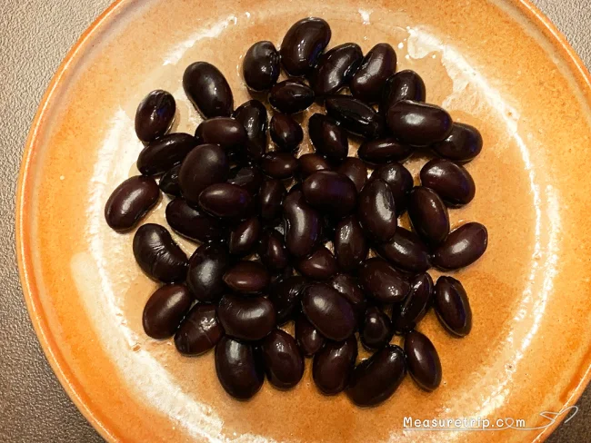 【男のおせち料理】重曹無しでふっくら！黒豆の簡単レシピ♪【甘さ控えめ】