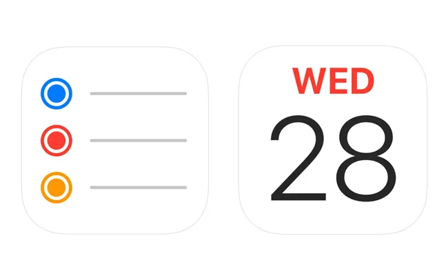 【iPhone / iOS】カレンダーとリマインダーを連携（同期）する方法はあるの？