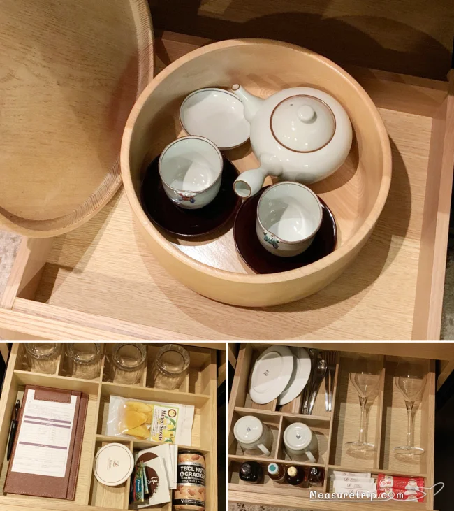 【 ザ・プリンス 京都宝ヶ池 】貴船の川床をイメージしたクラブスイートルーム