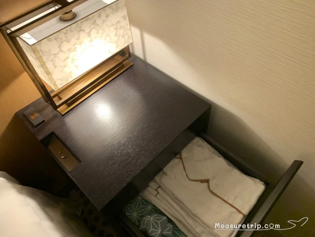 【 ザ・プリンス 京都宝ヶ池 】貴船の川床をイメージしたクラブスイートルーム