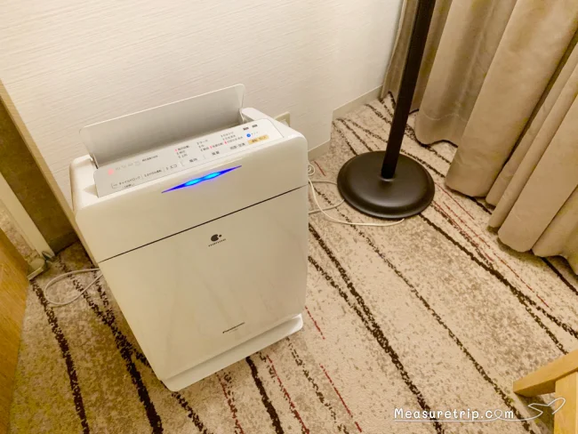 【 ザ・プリンス 京都宝ヶ池 】貴船の川床をイメージしたクラブスイートルーム
