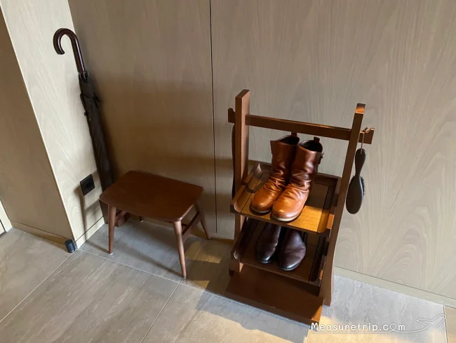 【ホテルザ三井京都】一番スタンダードなお部屋「デラックスルーム」- ホテル宿泊記 / 滞在記