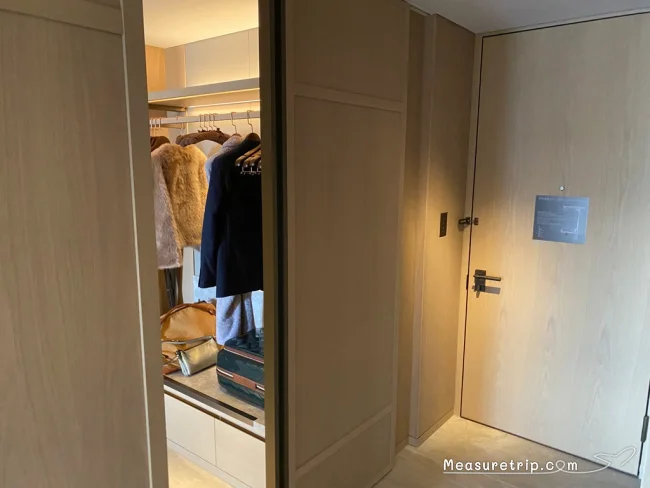 【ホテルザ三井京都】一番スタンダードなお部屋「デラックスルーム」- ホテル宿泊記 / 滞在記