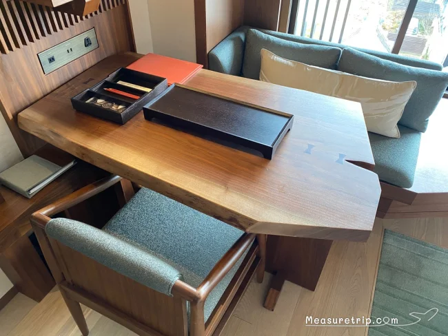 【ホテルザ三井京都】一番スタンダードなお部屋「デラックスルーム」- ホテル宿泊記 / 滞在記