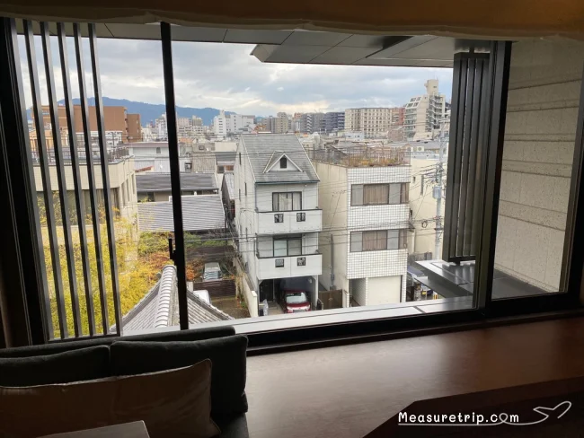 【ホテルザ三井京都】一番スタンダードなお部屋「デラックスルーム」- ホテル宿泊記 / 滞在記