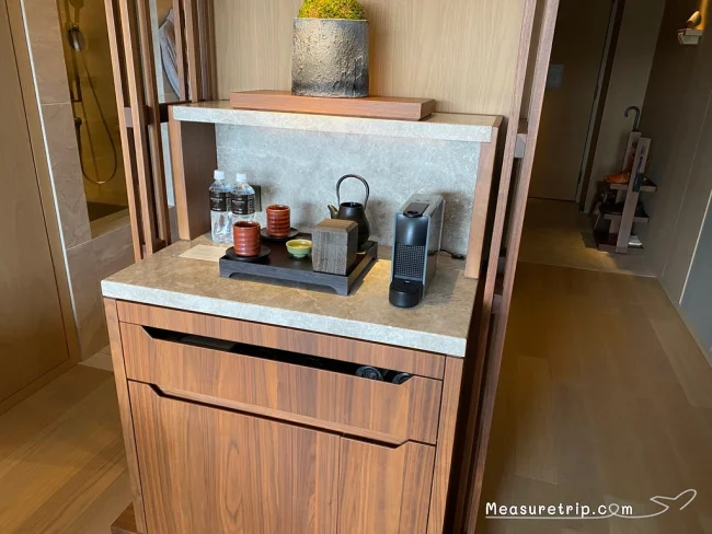 【ホテルザ三井京都】一番スタンダードなお部屋「デラックスルーム」- ホテル宿泊記 / 滞在記