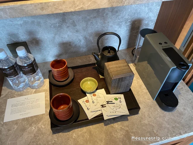 【ホテルザ三井京都】一番スタンダードなお部屋「デラックスルーム」- ホテル宿泊記 / 滞在記