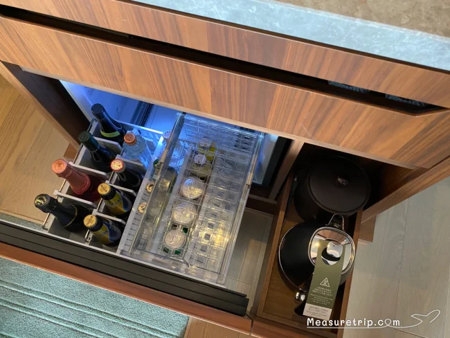 【ホテルザ三井京都】一番スタンダードなお部屋「デラックスルーム」- ホテル宿泊記 / 滞在記