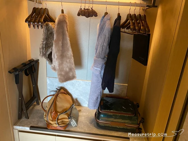 【ホテルザ三井京都】一番スタンダードなお部屋「デラックスルーム」- ホテル宿泊記 / 滞在記