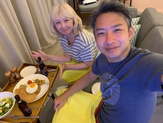 【ル・メリディアン・モルディブ】インルームダイニングとミニバーのメニュー&価格表