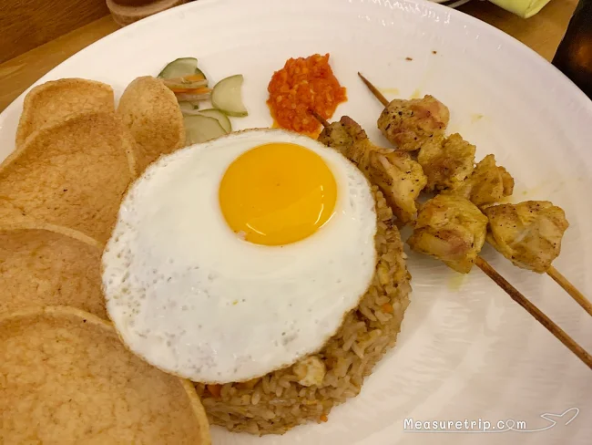 【ル・メリディアン・モルディブ】インルームダイニングとミニバーのメニュー&価格表