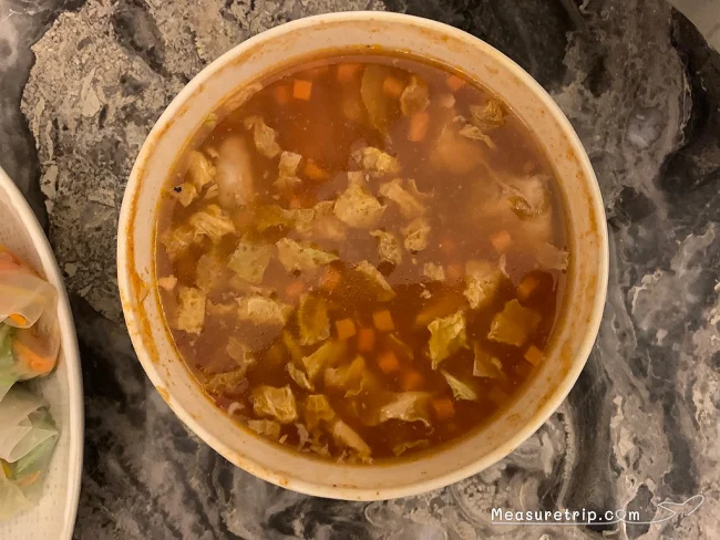 【ル・メリディアン・モルディブ】インルームダイニングとミニバーのメニュー&価格表