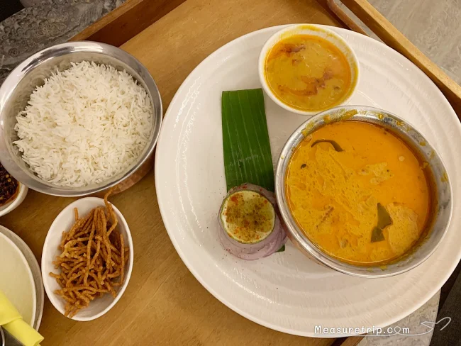 【ル・メリディアン・モルディブ】インルームダイニングとミニバーのメニュー&価格表