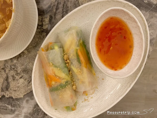 【ル・メリディアン・モルディブ】インルームダイニングとミニバーのメニュー&価格表