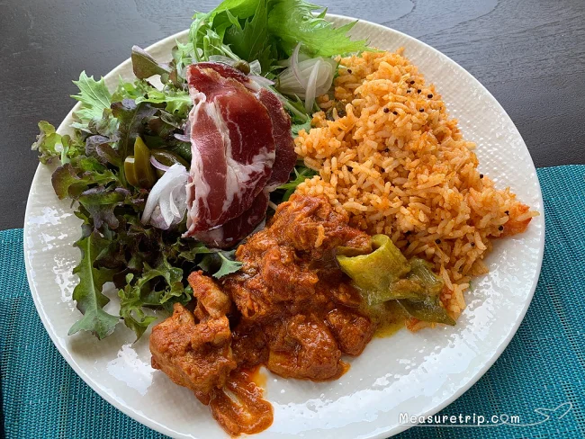 【ル・メリディアン・モルディブ】プラチナエリート会員以上は無料！メインレストランの朝食をレポート！【朝食 レビュー 口コミ】