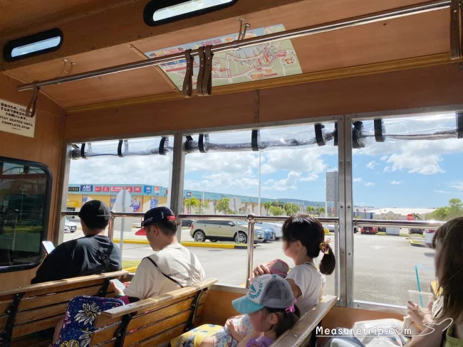 [コロナ後初海外旅行！夏休みグアム旅行記33] グアムプレミアムアウトレットのロスドレスフォーレス