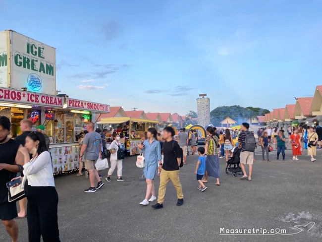 【コロナ後最新】グアム旅行の大人気観光スポット「チャモロビレッジ」のナイトマーケットを実体験レポート！【グアム旅行】