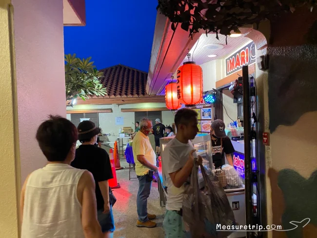 [コロナ後初海外旅行！夏休みグアム旅行記38] ローカルにも愛されているチャモロビレッジ・ナイトマーケット
