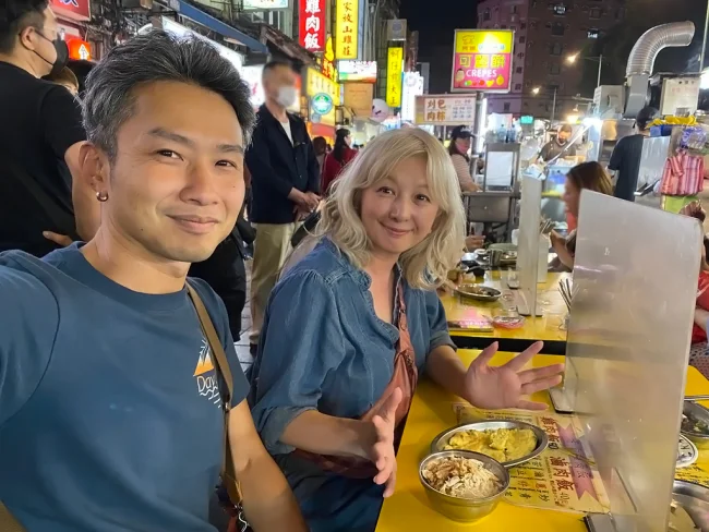 台湾とタイを巡るマリオット・ボンヴォイ旅行記