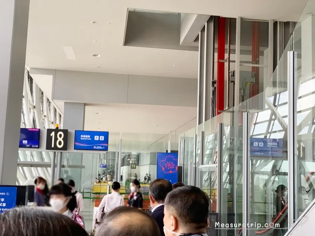 [台湾とタイを巡るマリオット・ボンヴォイ旅行記5] デルタ航空ゴールドメダリオンが威力を発揮♪