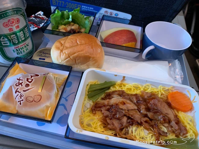 [台湾とタイを巡るマリオット・ボンヴォイ旅行記6] 飛行機の裏技？一つ飛ばし座席指定はやめたほうが良い