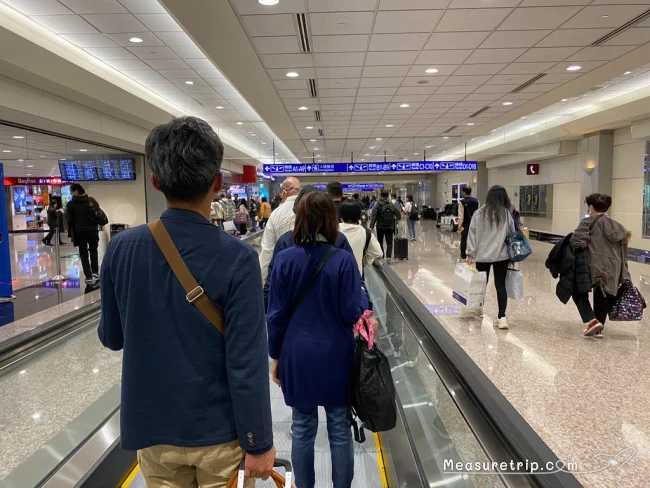 [台湾とタイを巡るマリオット・ボンヴォイ旅行記6] 飛行機の裏技？一つ飛ばし座席指定はやめたほうが良い