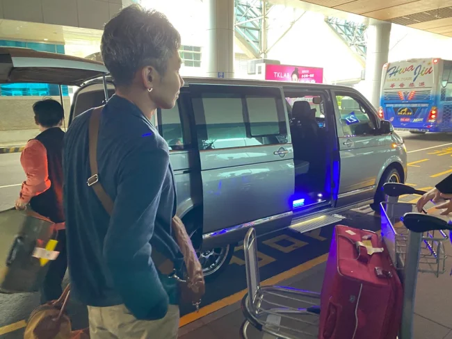 [台湾とタイを巡るマリオット・ボンヴォイ旅行記7] 台湾桃園国際空港に到着！