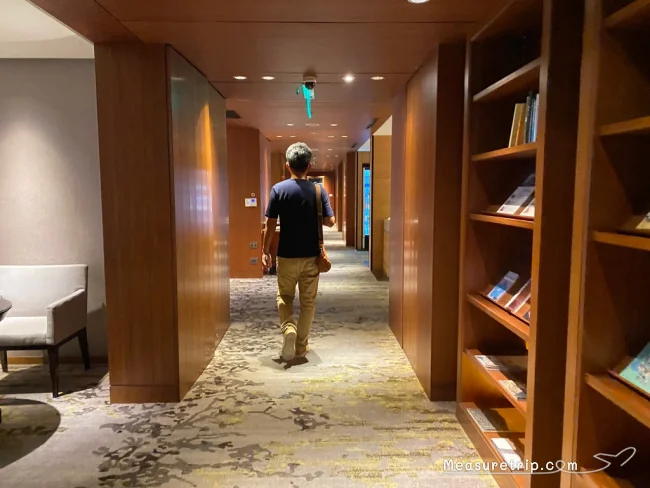[台湾とタイを巡るマリオット・ボンヴォイ旅行記9] シェラトングランド台北のラウンジはしっかりディナーも食べられる