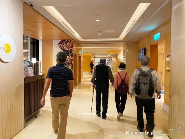 [台湾とタイを巡るマリオット・ボンヴォイ旅行記10] シェラトングランド台北の朝食ビュッフェ