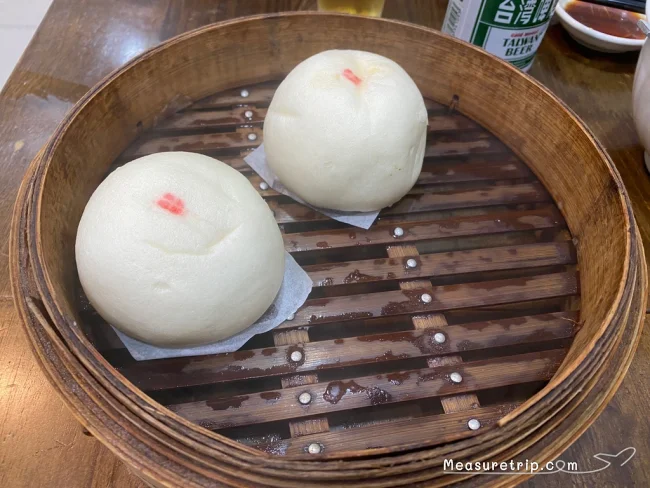[台湾とタイを巡るマリオット・ボンヴォイ旅行記14] 美味しい京鼎樓の点心料理