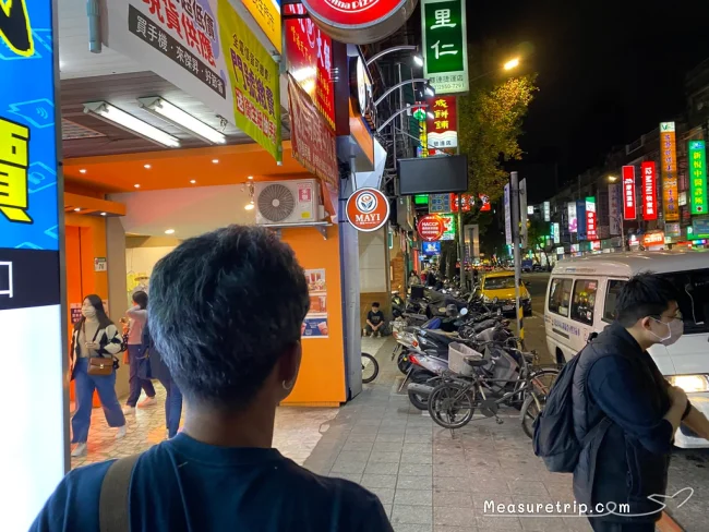 [台湾とタイを巡るマリオット・ボンヴォイ旅行記15] 恐るべし寧夏夜市の活気